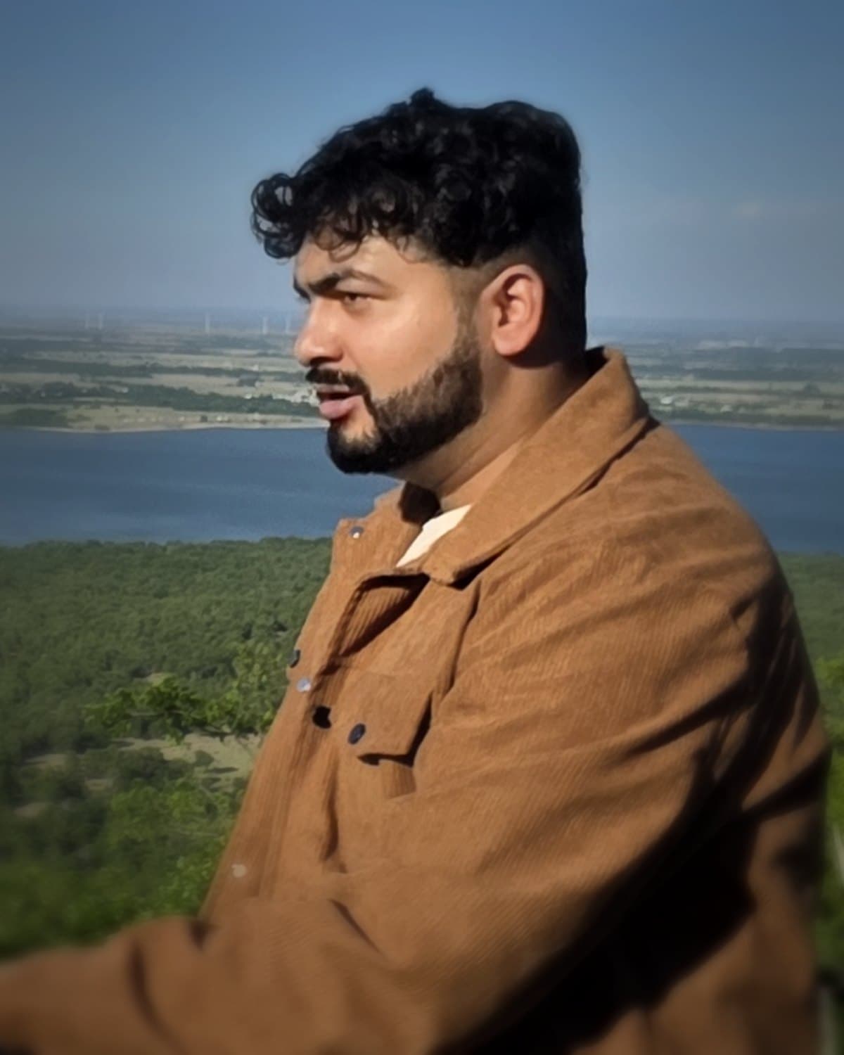 Sudip Paudel, Computer Engineer